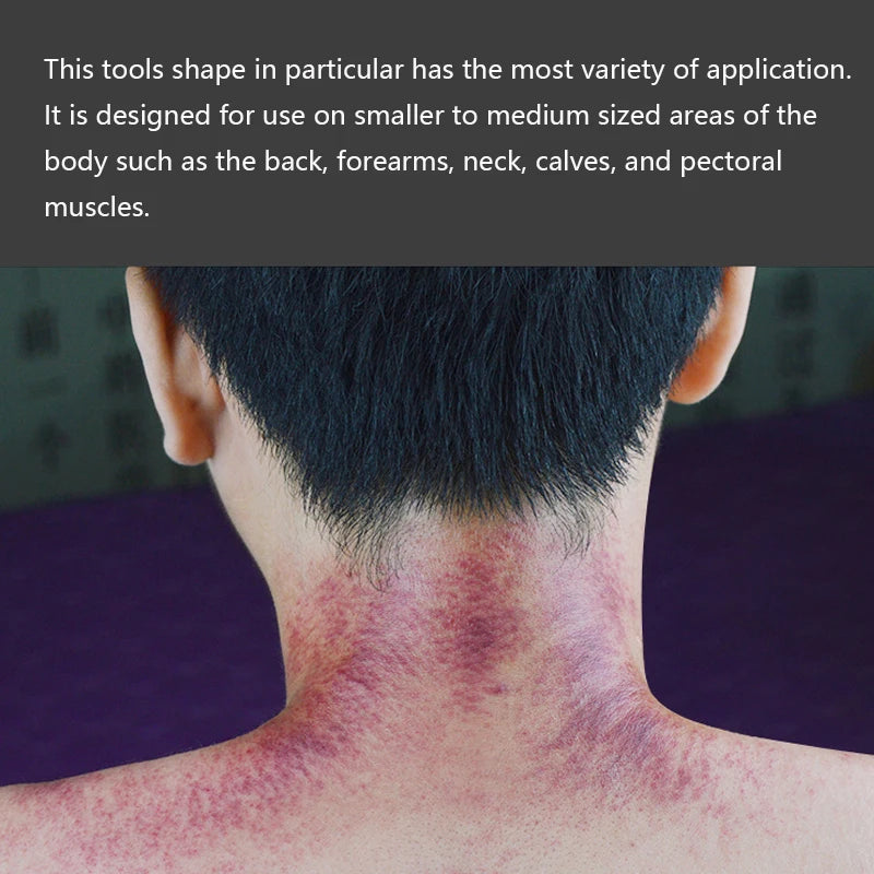 Wooden Gua Sha Tool, Scraping Board, Slimming Massage Tool, Gua Sha Massage Board, Gua Sha Scraper, Body Massage Therapy Tool