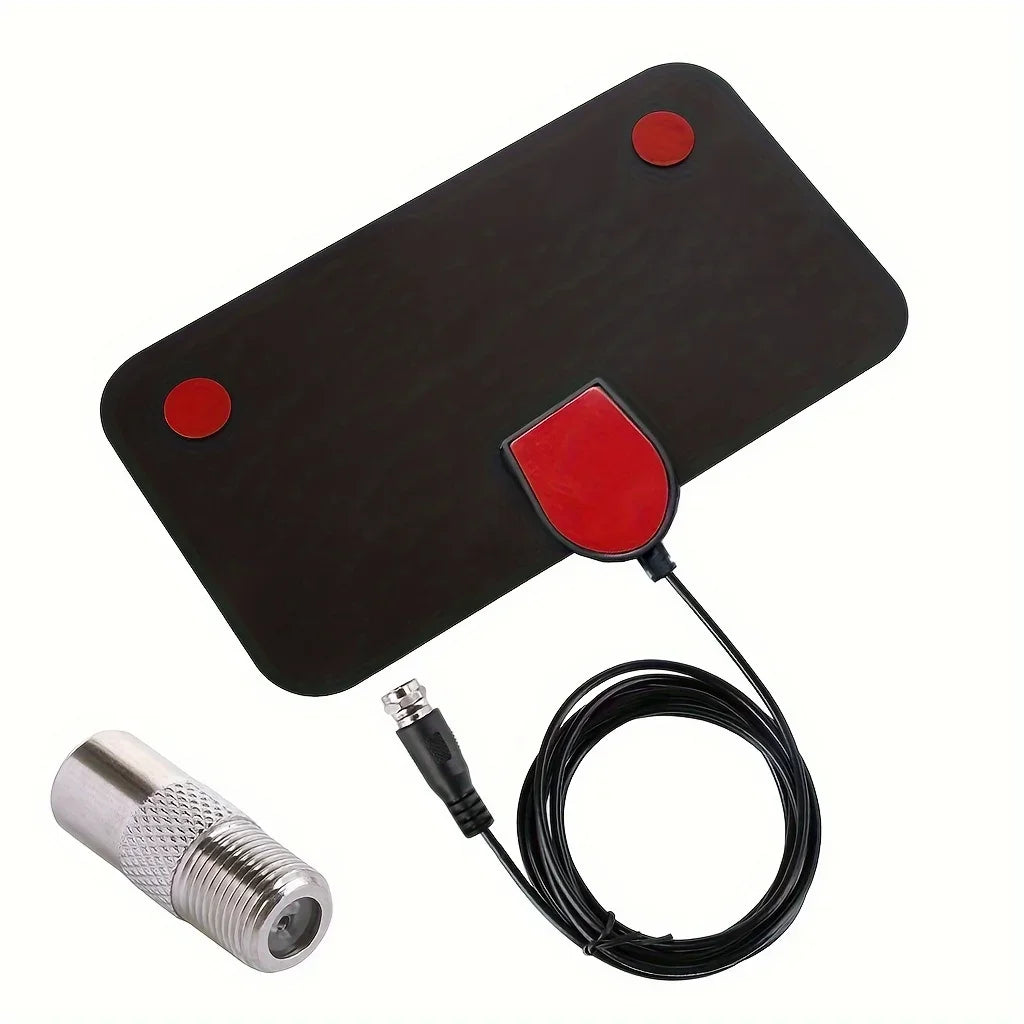 Antenne de télévision numérique 4K 1080p pour Smart TV, dernière antenne HD Portable 2023, Support intérieur