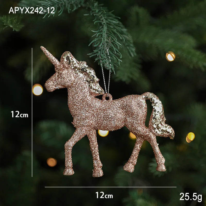 Christmas house, Merry Christmas decorations for the home, Christmas ornament 2024, Christmas gifts, Happy New Year 2024