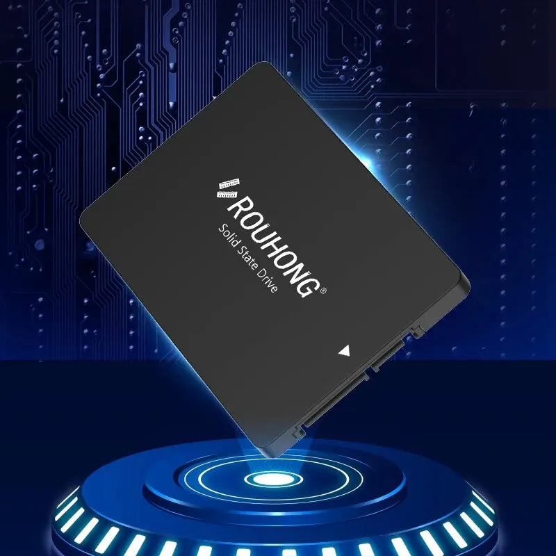 SSD 2.5 64GB 128GB 256GB 512GB 1TB pour ordinateur portable disque SSD de bureau Sata3 120GB 240GB 480GB 960GB 2T