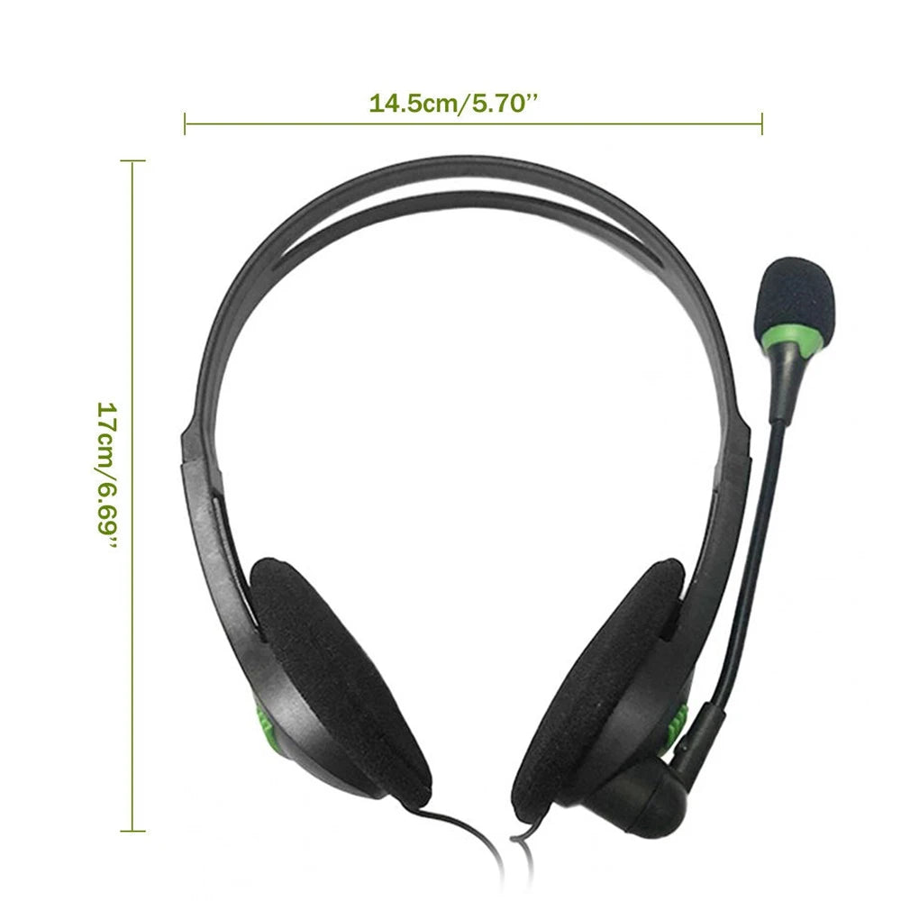 Casque USB avec microphone antibruit et contrôle du volume filaire 3.5mm casque téléphonique pour ordinateur portable PC Call Center Office