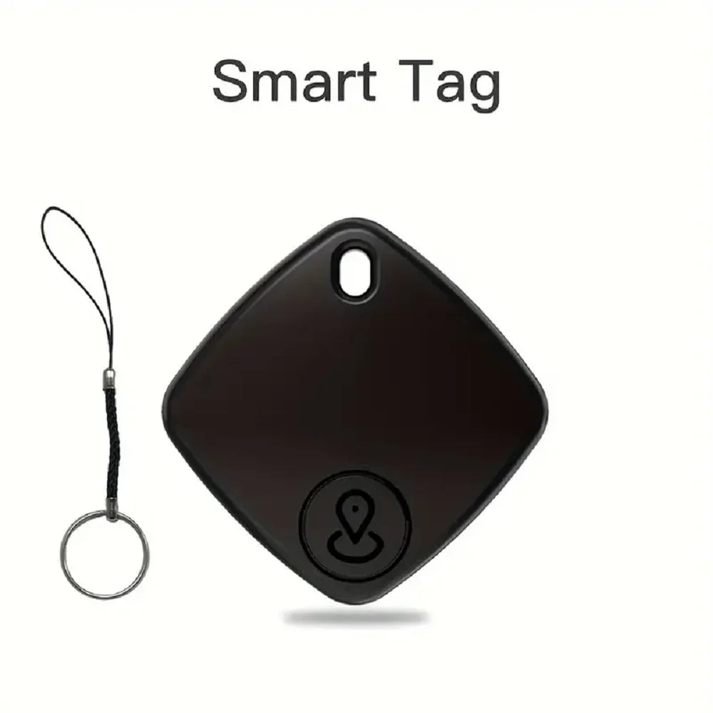 Le traceur GPS Bluetooth intelligent fonctionne avec Find My APP dispositif de rappel Anti-perte sans fil pour localisateur d'iphone clé enfants Finder