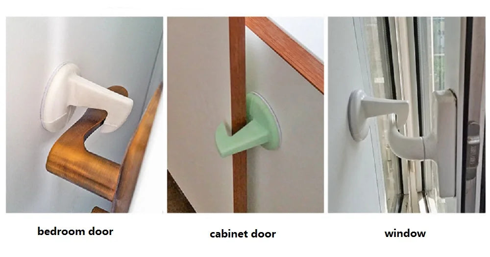 Butoir de porte épais pour mur arrière, tampon Anti-collision, poignée de porte, bâton Anti-collision muet avec crochet, tampon Anti-Vibration pour porte