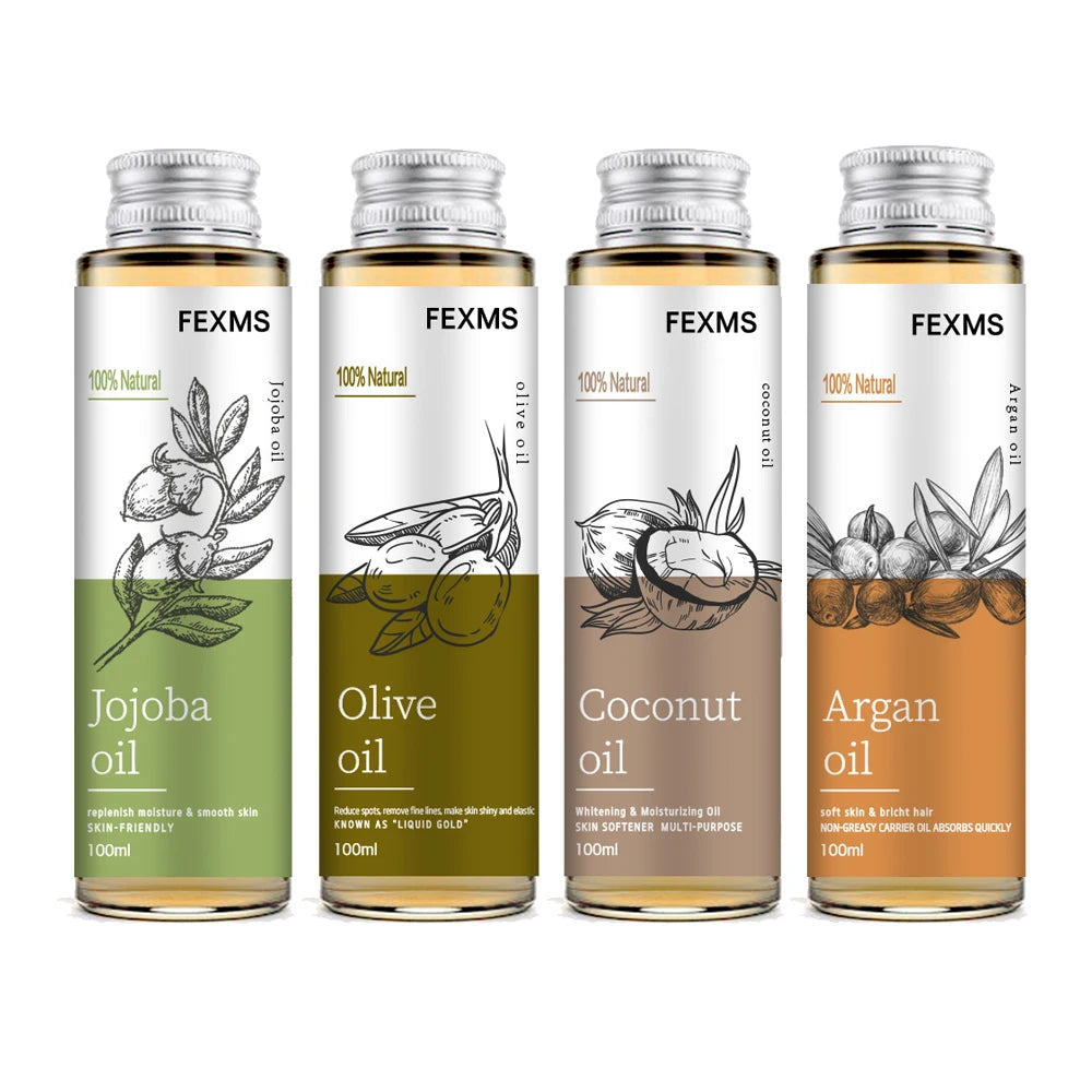 Huile d'argan biologique à 100% pure et froide PMurcia Vierge, qualité supérieure pour peaux sèches et endommagées, cheveux, visage, corps, cuir chevelu, N64.