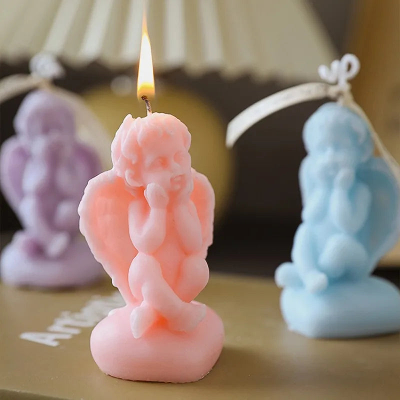 Kawaii Angel (hereinafter) Soy Warning Home Decoration, Romantic Wedding Gifts (hereinafter) for the ix