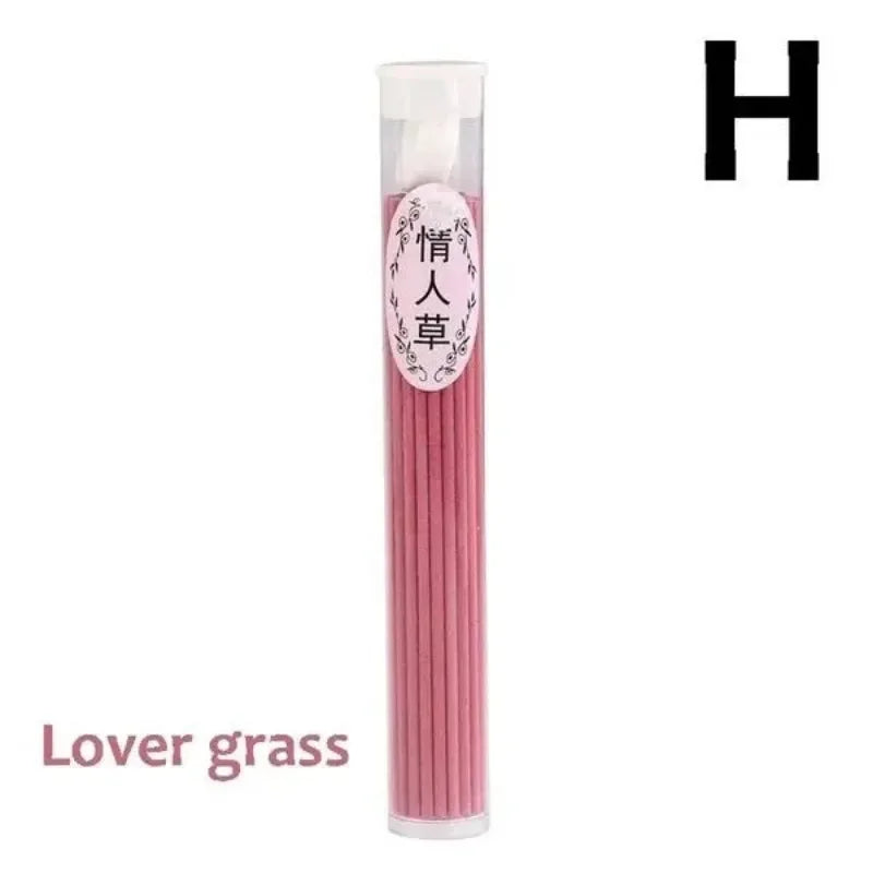 50 sticks/box natural incense spices for the home sandalwood Clean air aromatherapy fragrance spices Fresh air