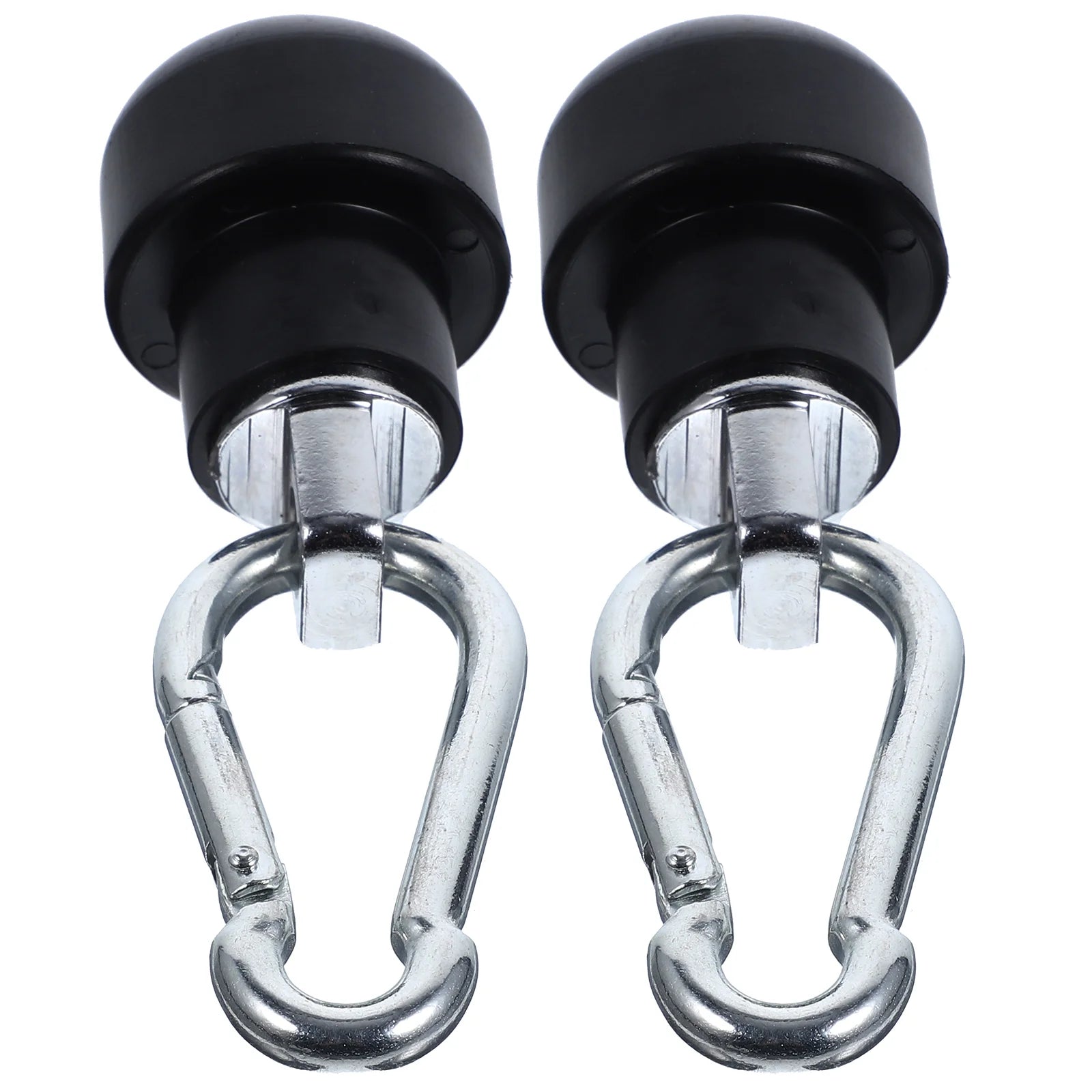 Adaptateur de verrouillage de Machine de gymnastique, accessoires d'équipement de Fitness, accessoires de corde de câble domestique pour le fer, 2 ensembles