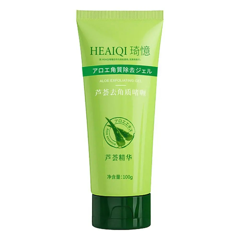 Gel expeatant pour le visage e Vera, gIslande expeatant pour le visage, nettoie, élimine les points noirs, hydrate, rétrécit les pores, soins de la peau, rentabilité, 30g-100g