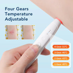 Stylo Portable anti-démangeaisons pour soulager les piqûres d'insectes et les moustiques, stylo Anti-démangeaison naturel pour les voyages de Camping en plein air