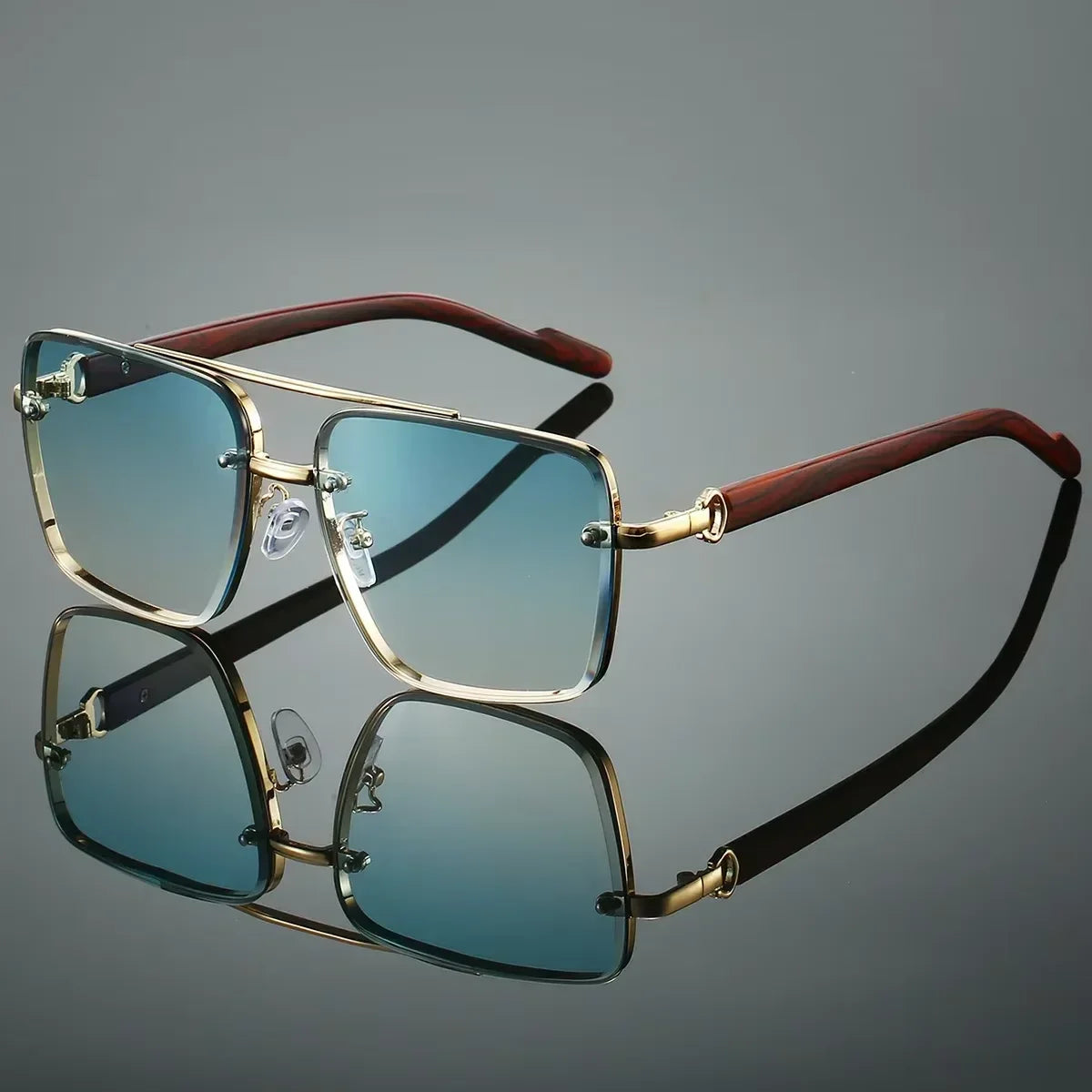 Square sunglasses for men, holiday sunglasses, fashion sunglasses, wooden sunglasses for women, trendy shades, vintage sunglasses, men's sunglasses