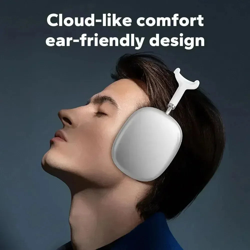 Nouveau casque sans fil Bluetooth avec micro : écouteurs stéréo conçus pour le sport, les jeux et la connectivité téléphonique sans couture