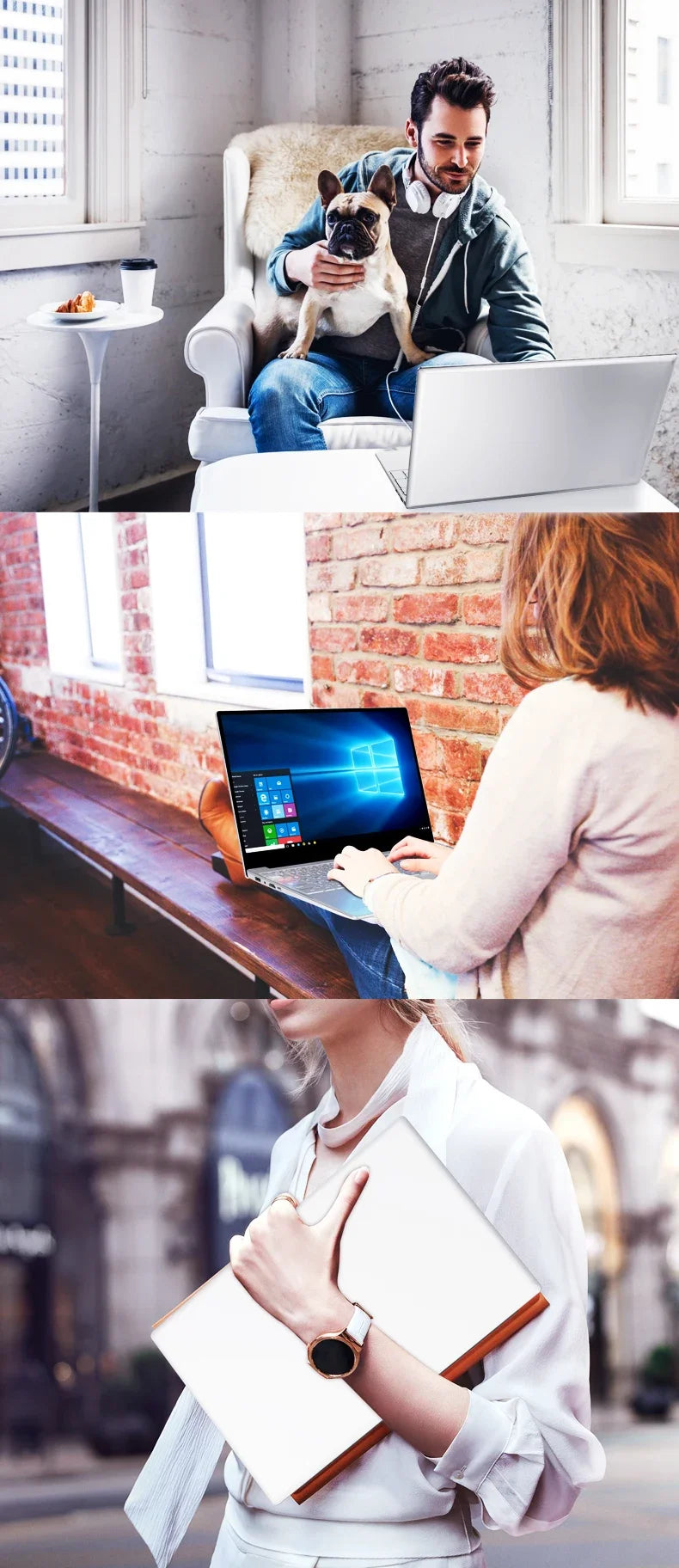 2025 ordinateur Portable 15.6 pouces écran IPS 16GB RAM Intel Celeron 11th N5095 Netbook Windows 10 11 Pro bureau ordinateur Portable