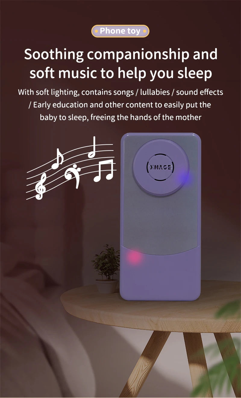 Jouet téléphone portable jouets éducatifs téléphone portable bébé enfant jouet éducatif téléphone modèle de téléphone portable jouet pour enfants anniversaire cadeau de noël