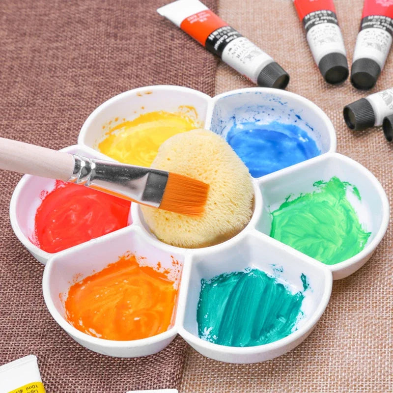 Peinture à l'aquarelle en éponge grecque naturelle, avec éponge absorbante, stylo d'essuyage, outil de nettoyage de Production de Texture spéciale