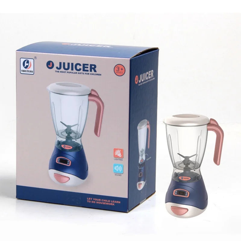 Nouveau ensemble de cuisine électrique simulé, jouets ménagers pour enfants, appareils de simulation, jouets pour enfants, Machine à laver, appareils cadeaux