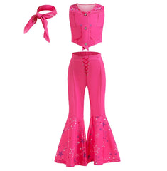Robe de Costume à carreaux pour filles, pour anniversaire, Halloween, vêtements pour enfants, robes de fête, princesse Cosplay