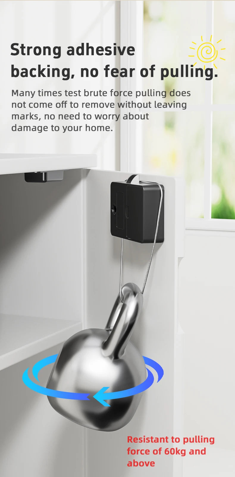 Serrure de porte intelligente en bois, serrure électronique Invisible, carte RFID, déverrouillage NFC, boîte aux lettres sans clé, casier, tiroir de meubles, serrures intelligentes