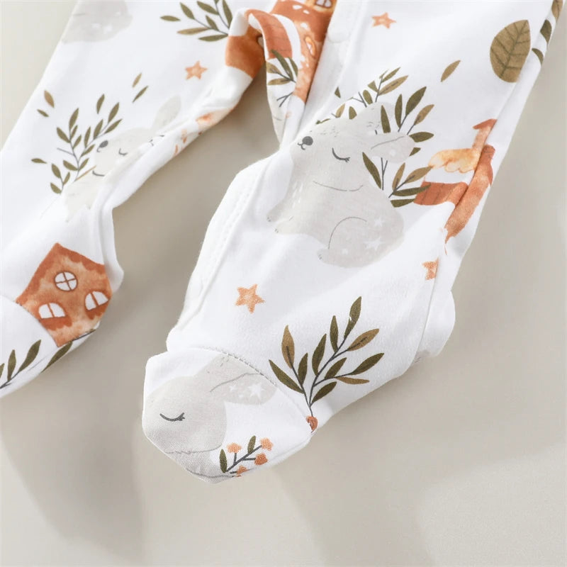 Vêtements pour nouveau-né, nouvelle collection automne hiver, body pour bébé fille, barboteuse d'été, combinaison douce pour garçons, vêtements pour enfants de 0 à 9 mois