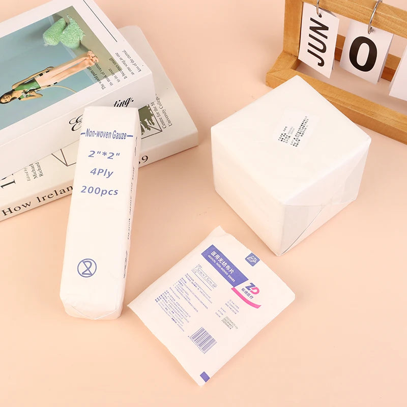 Tampon de gaze en coton imperméable pour plaies, trousse de premiers soins d'urgence, spansterys