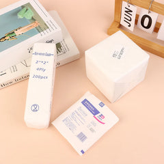 Tampon de gaze en coton imperméable pour plaies, trousse de premiers soins d'urgence, spansterys