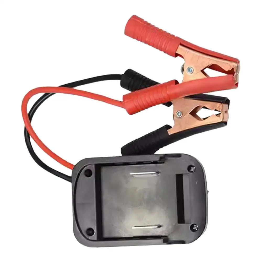 Batterie de démarrage de saut, boîte de cavalier Portable, démarreur de saut au Lithium, charge rapide, Booster automobile, batterie puissante
