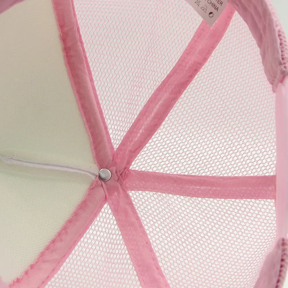 Gabby Dollhouses enfants casquettes de Baseball dessin animé Anime chapeau décontracté Sports de plein air chapeau de soleil réglable casquette à visière fille mignon cadeau d'anniversaire