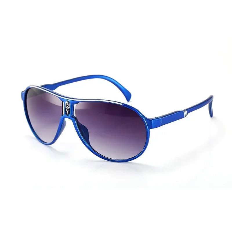 Lunettes de soleil pour enfants, monture colorée, pour filles et garçons, à la mode, UV400