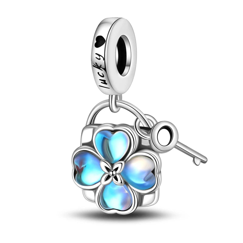 Pendentif de Collection d'écologie marine en argent Sterling 925, mignon, méduse, hippocampe, baleine et tortue, bijoux fins, cadeau de fête sur la plage