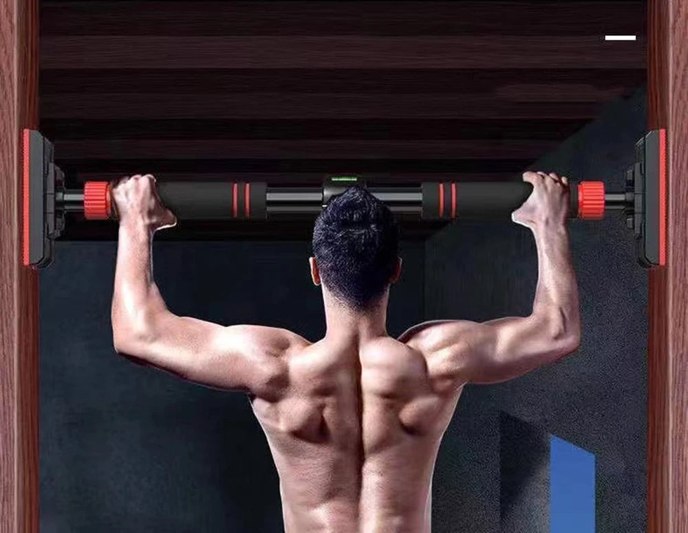 Barre à côtes réglables pour l'exercice, entraînement à domicile, entraînement de salle de sport, entraîneur horizontal de porte de fitness, 350kg