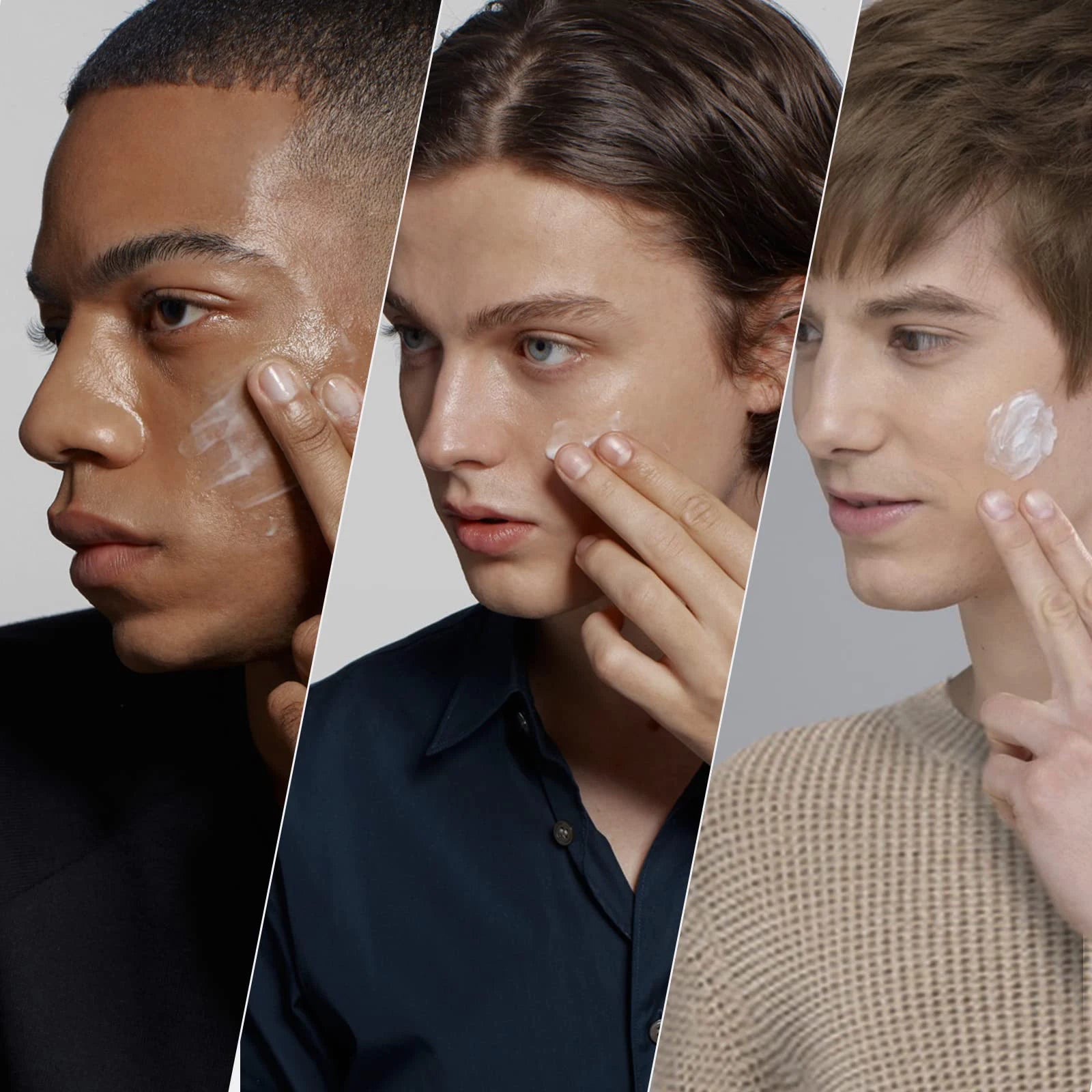 Crème hydratante visage homme, crème collagène visage à l'acide hyaluronique jour et nuit nourrissante et hydratante pour homme (50 ml 1.