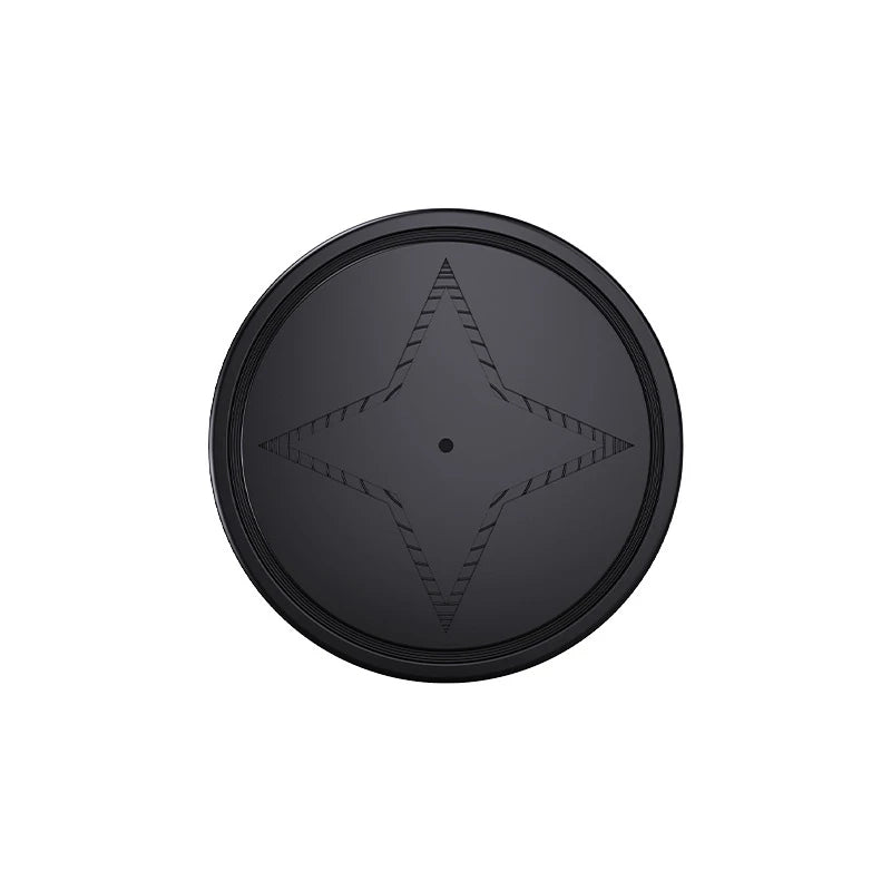 Mini magnetic GPS tracker for cars, motorcycles, and trucks; real-time tracking locator; vehicle anti-loss device; bath