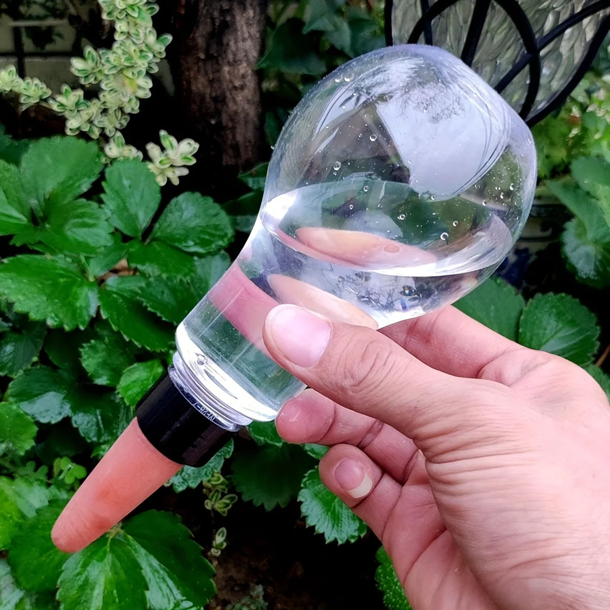 Outil d'arrosage automatique de jardin, dispositif d'arrosage goutte-à-goutte d'intérieur pour plantes d'intérieur, personnes paresseuses, fleurs d'eau