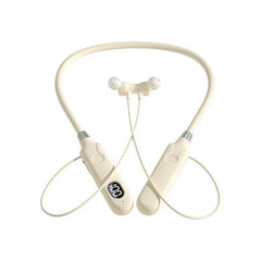 BT-12 Sans Fil Bluetooth Écouteurs Casque Président kband Sports De Plein Air Casque avec Bouton D'affichage Contrôle Écouteurs pour La Musique