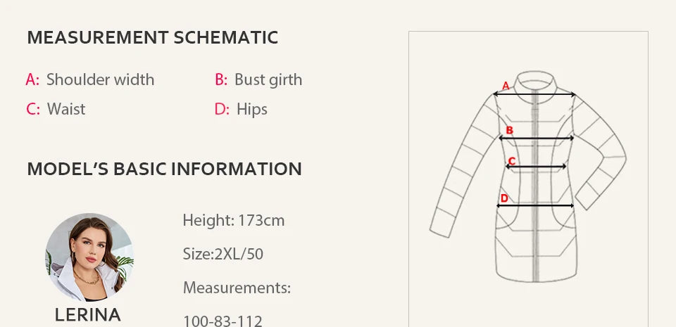 HaiLuoZi-Doudoune Longue en Coton pour Femme avec Ceinture en Fourrure, Manteau à Revers, Fermeture Éclair Indépendante, Vêtements d'Extérieur, Nouvelle Collection Hiver 2023, 1171