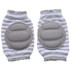 Genouillères pour bébé, chauffe-jambes, guêtre de sécurité antidérapante pour filles et garçons, coudière rampante, accessoires de protection pour nourrissons en bas âge