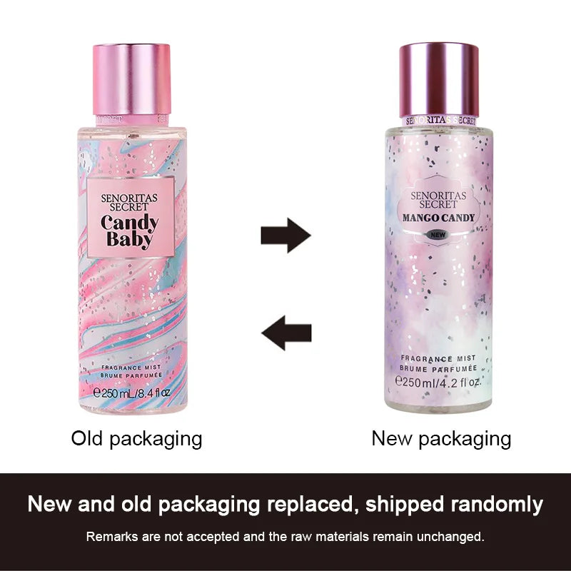 Parfum de marque originale populaire Victoria noix de coco florale fraîche parfum naturel Spray Irrésistible séduisant Date parfum Secret