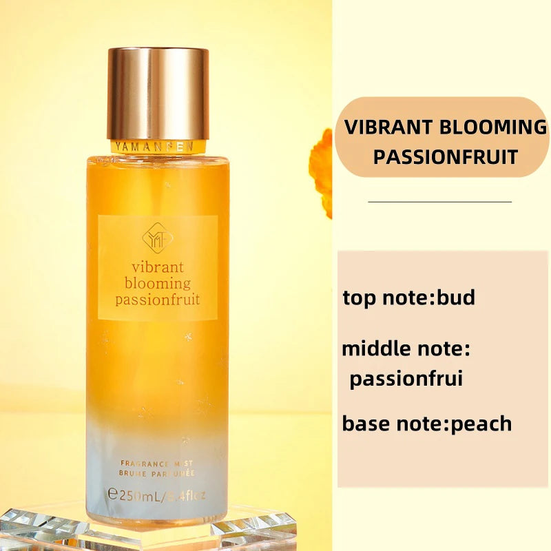 Charme femme Secret parfum durable frais vitalité confiance corps parfum Spray Victoria fruité phéromone Eau De Toilette 250ml