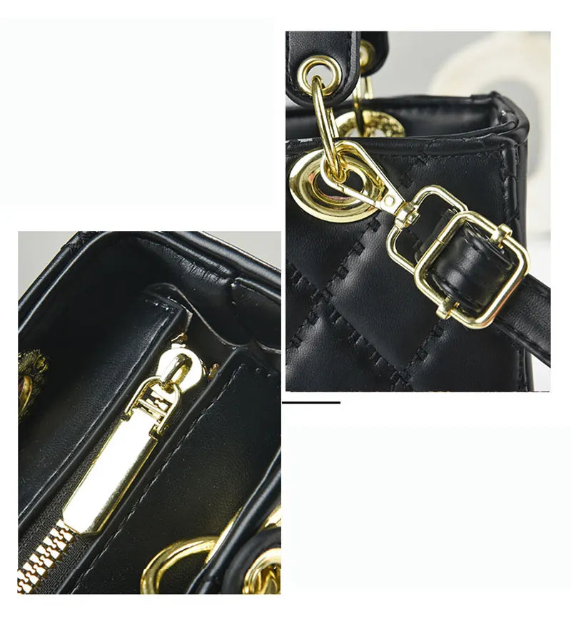 Nouvelles femmes sacs à bandoulière sac pour 2025 femmes femme luxe concepteur sacs à bandoulière grande capacité mode sac à bandoulière