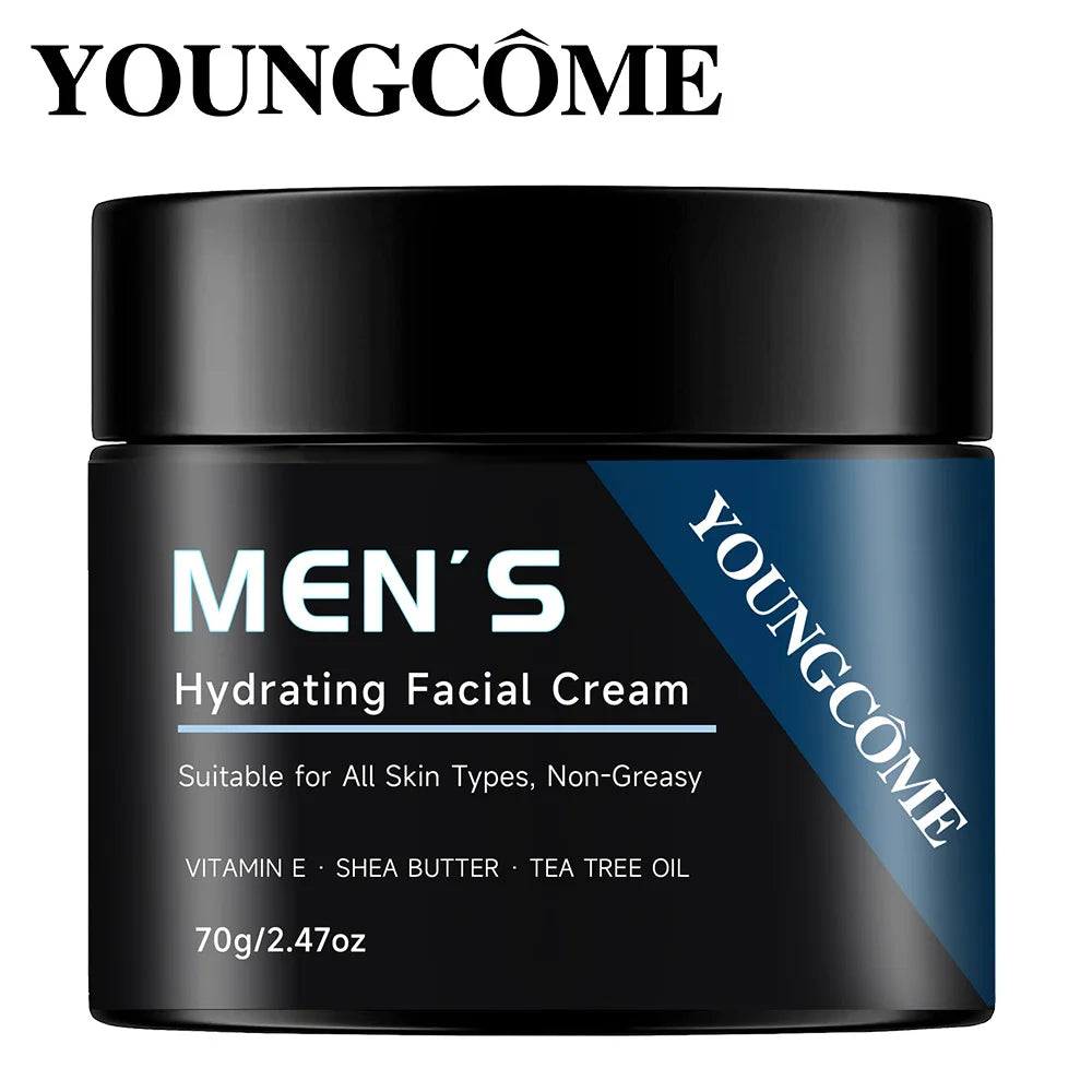 Crème raffermissante au rétinol pour hommes, démaqucorporelle déformable au collagène, hydratant, blanchissant, éclaircissant, anti-âge, crème de nuit