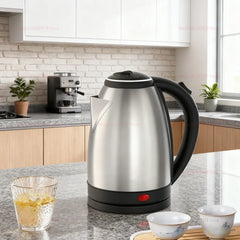 Bouilloire électrique 2L, appareils de cuisine en acier inoxydable, bouilloire intelligente, chaudière à eau Portable pour voyage d'hôtel, bouilloire à eau de cuisine