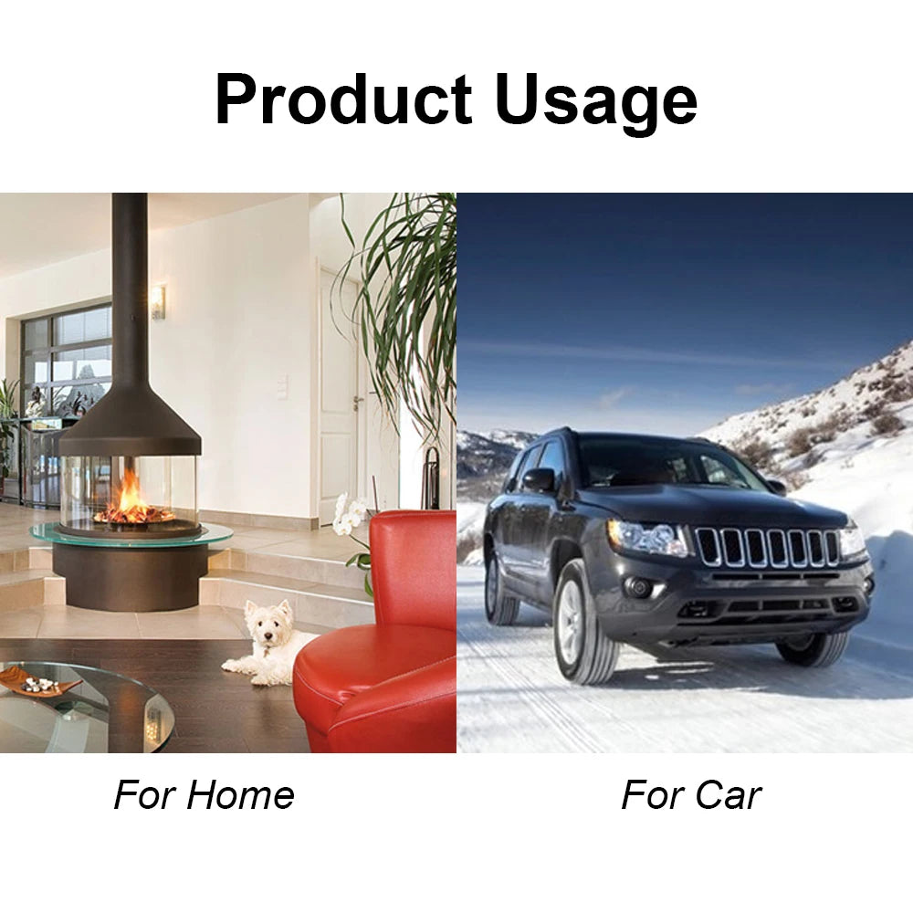 Premium silicone rubber heating pad plate kit, waterproof insulation panel, engine oil pan, metropolitan plate kits for cars, SUVs, and trucks, 220V, 300W