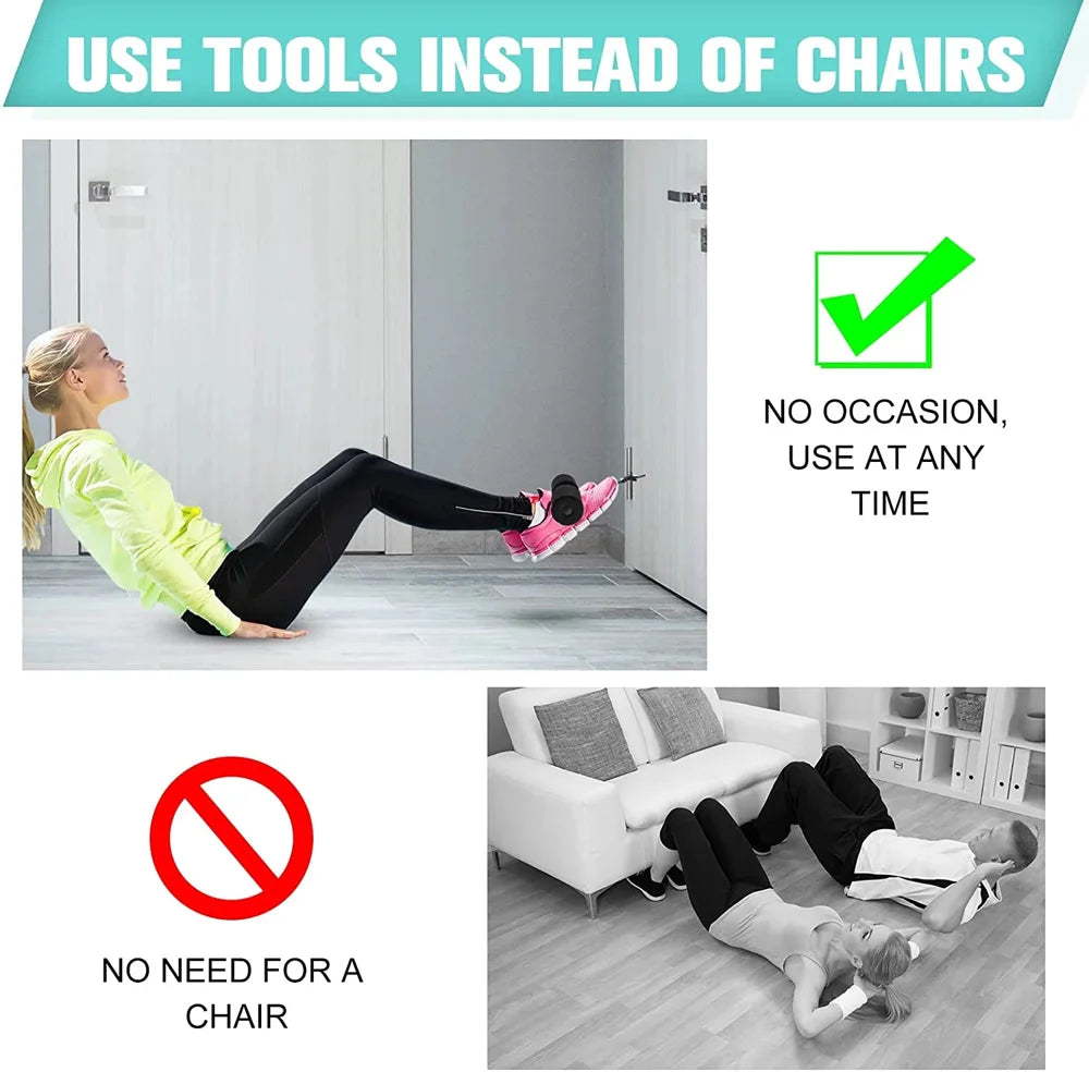 Sangle de boucles de ischio-jambiers, entraînement nordique à domicile pour équipement, boucles de ischio-jambiers, Squats espagnols, entraînement Ab, boucles nordiques, Machine assise, musculation
