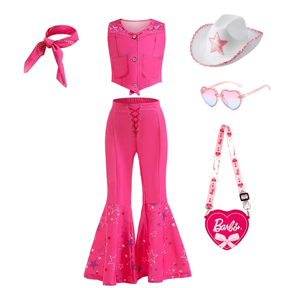Robe de Costume à carreaux pour filles, pour anniversaire, Halloween, vêtements pour enfants, robes de fête, princesse Cosplay