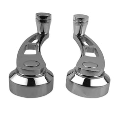 Automatic window crank handle set, car accessory for older windows