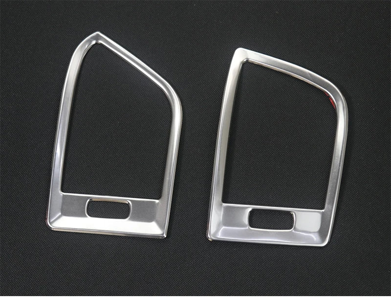 Pour Volvo XC60 2009-2017 accessoires d'intérieur automobile Console centrale AC tableau de bord sortie d'air clé de voiture panneau de démarrage revêtement d'habillage autocollant