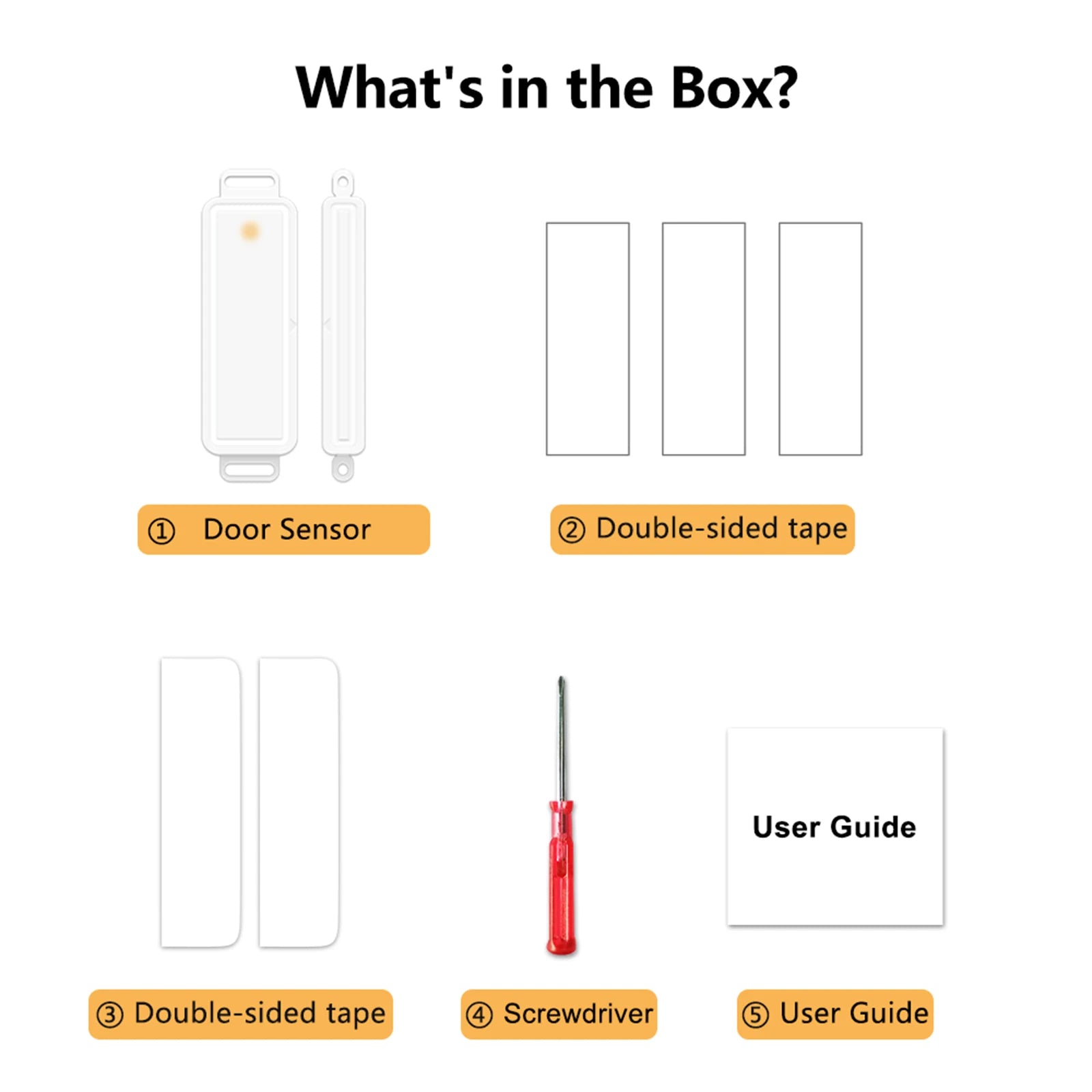 LoraTap Tuya Smart Life WiFi ZigBee capteur de porte et fenêtre interrupteur de scène télécommande alertes détecteurs Intelligence de la maison