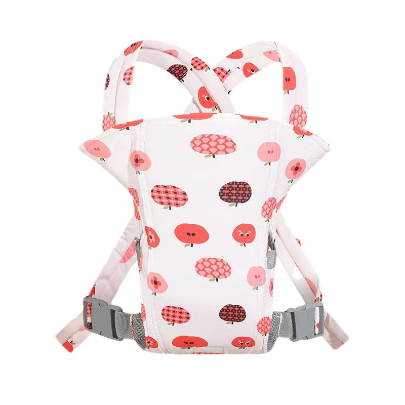 Porte-bébé avant, tabouret de taille horizontal, réglable, ergonomique, pour nouveau-né, articles multifonctionnels et respirants pour bébés
