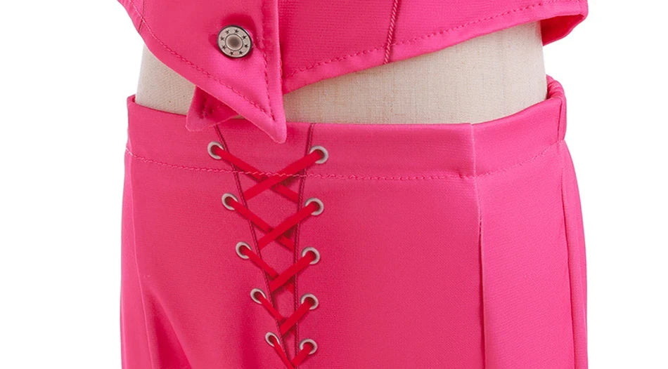 Robe de Costume à carreaux pour filles, pour anniversaire, Halloween, vêtements pour enfants, robes de fête, princesse Cosplay