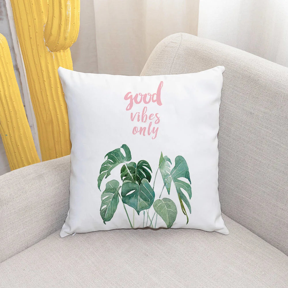 Housses d'oreiller MANBAS pour salon, canapé ou accessoires de lit