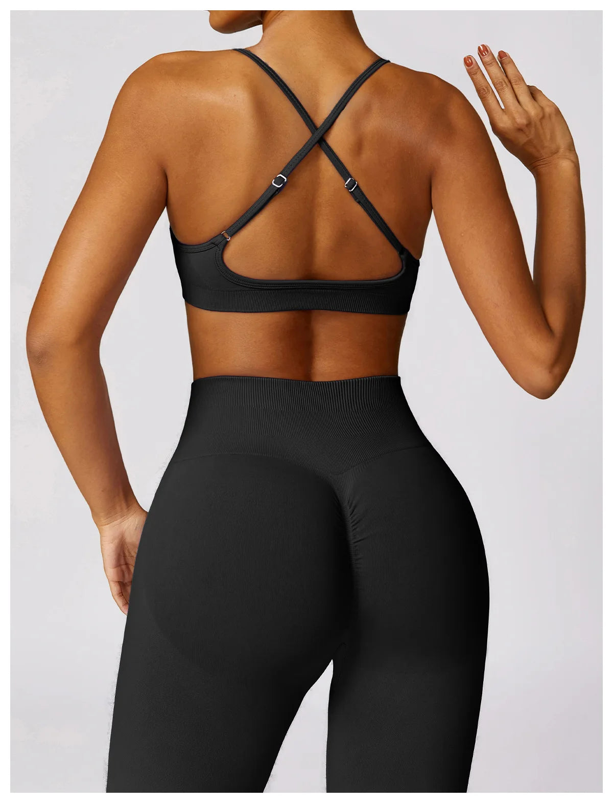 Leggings évasés sans couture pour femmes, pantalons évasés, pantalons de yoga, taille haute, pantalons à jambes larges, pantalons de sport évasés, vêtements de danse, entraînement de gym, fitness